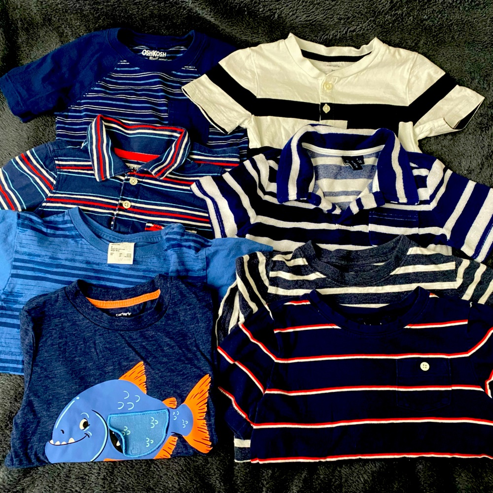 3T short-sleeves  bundle